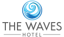 The Waves Hotel - 820 NW Coast St, 
				 Newport, Oregon 97365