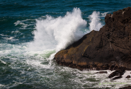 Waves Hotel - Oregon Coastline