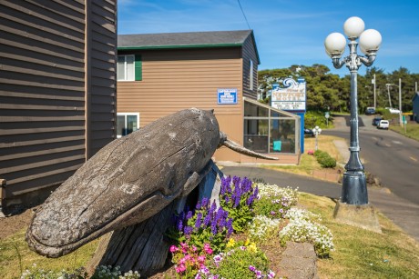 Waves Hotel - Exterior