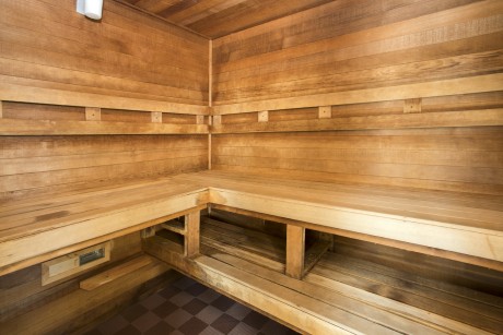 Waves Hotel - Sauna